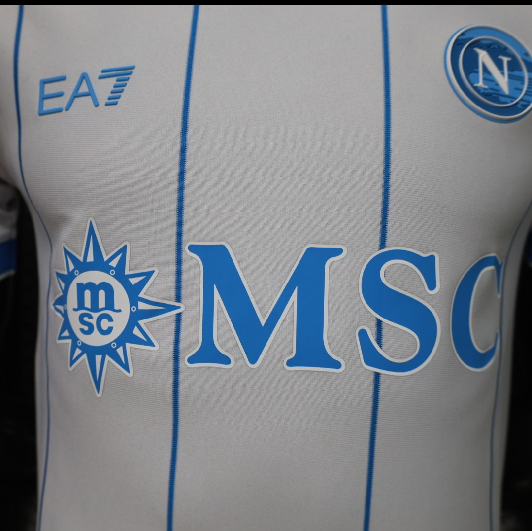 Maillot Naples _5
