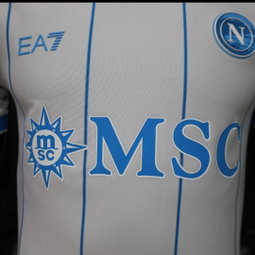 Maillot Naples 