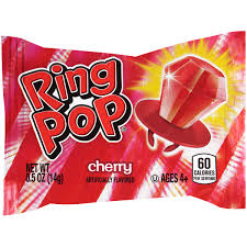 Ring Pop 14g 