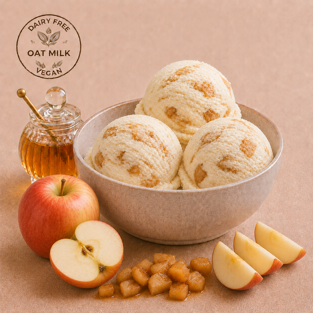 Pareve Apple Pie 