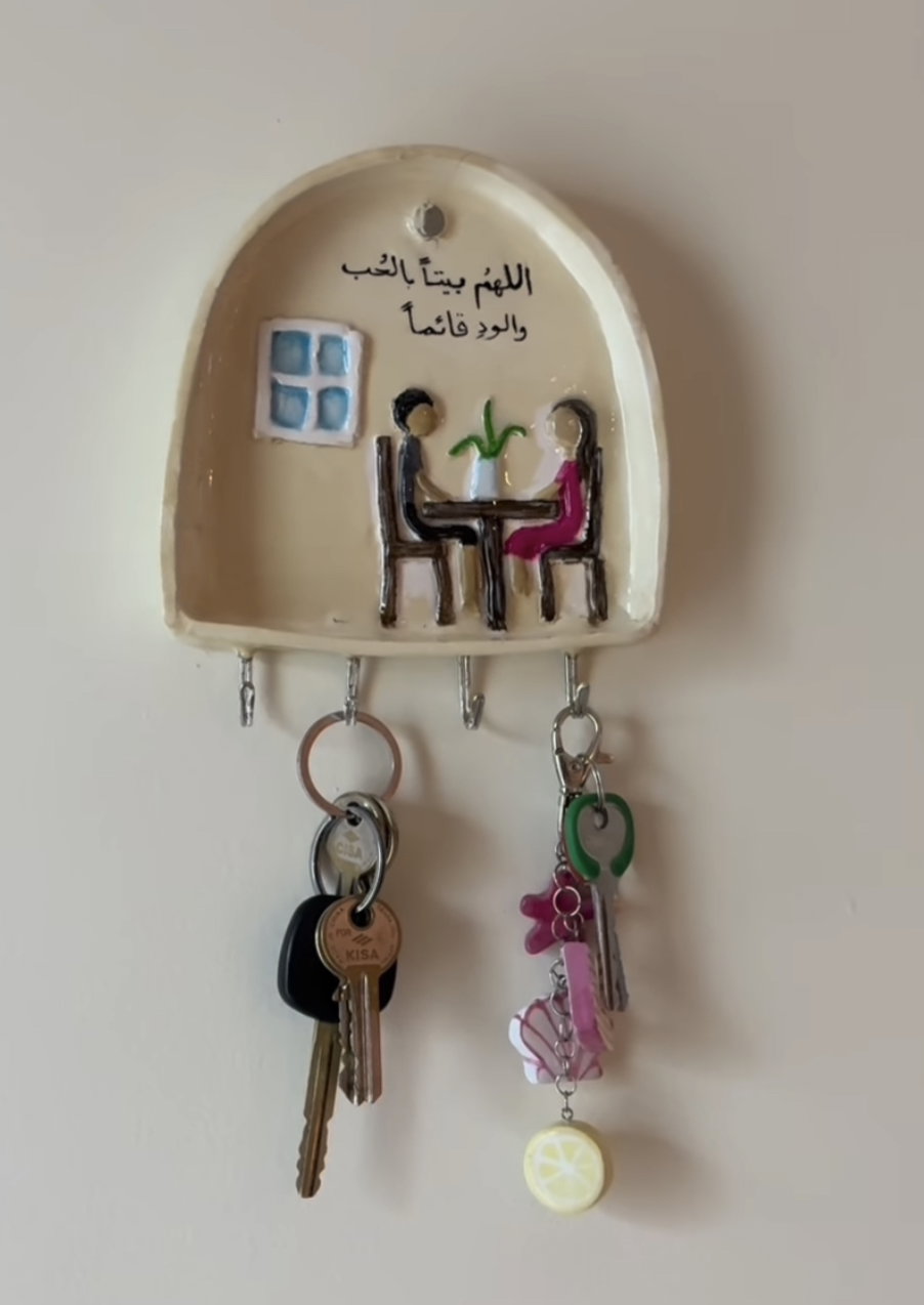 علاقة مفاتيح _0