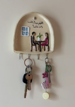 علاقة مفاتيح 