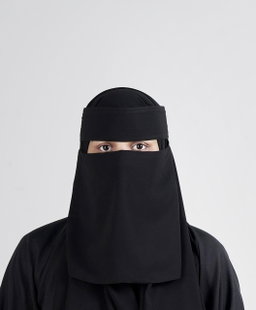 Medium Niqab