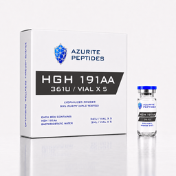 HGH191AA 36iu 4 vial