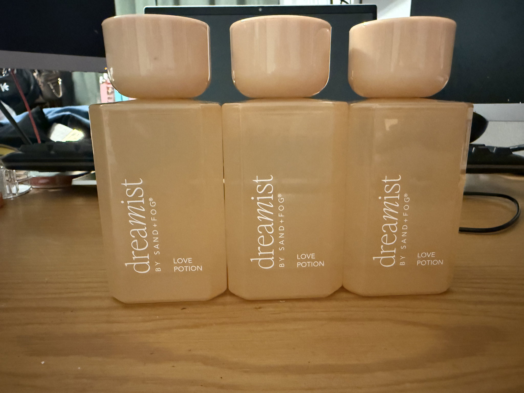 Sand and fog dreamist perfumes _6
