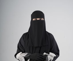 XL Niqab