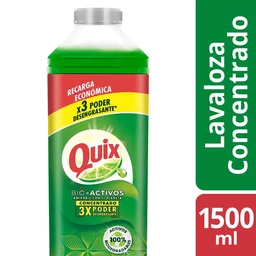 Lavaloza 1.5 Lt Quix