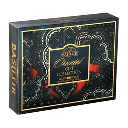 Té Oriental Gift Collection 60 Unidades Basilur