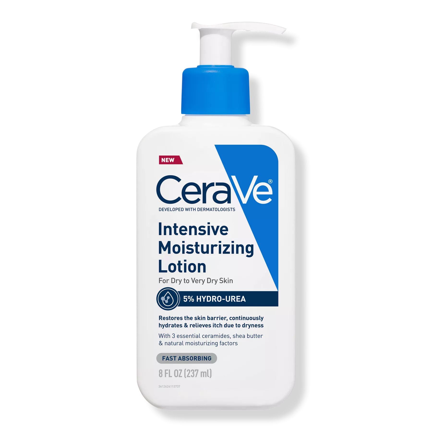 CeraVe Intensive Moisturizing Lotion 5% Hydro- Urea (Dry to Very Dry Skin) _4