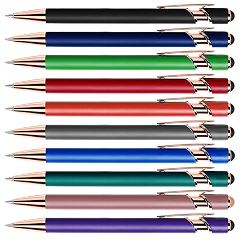 Boligrafo Personalizado - Negro_12