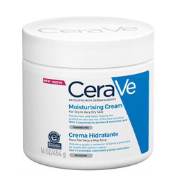 CeraVe Dialy Moisturizing Lotion (Normal to Dry Skin)
