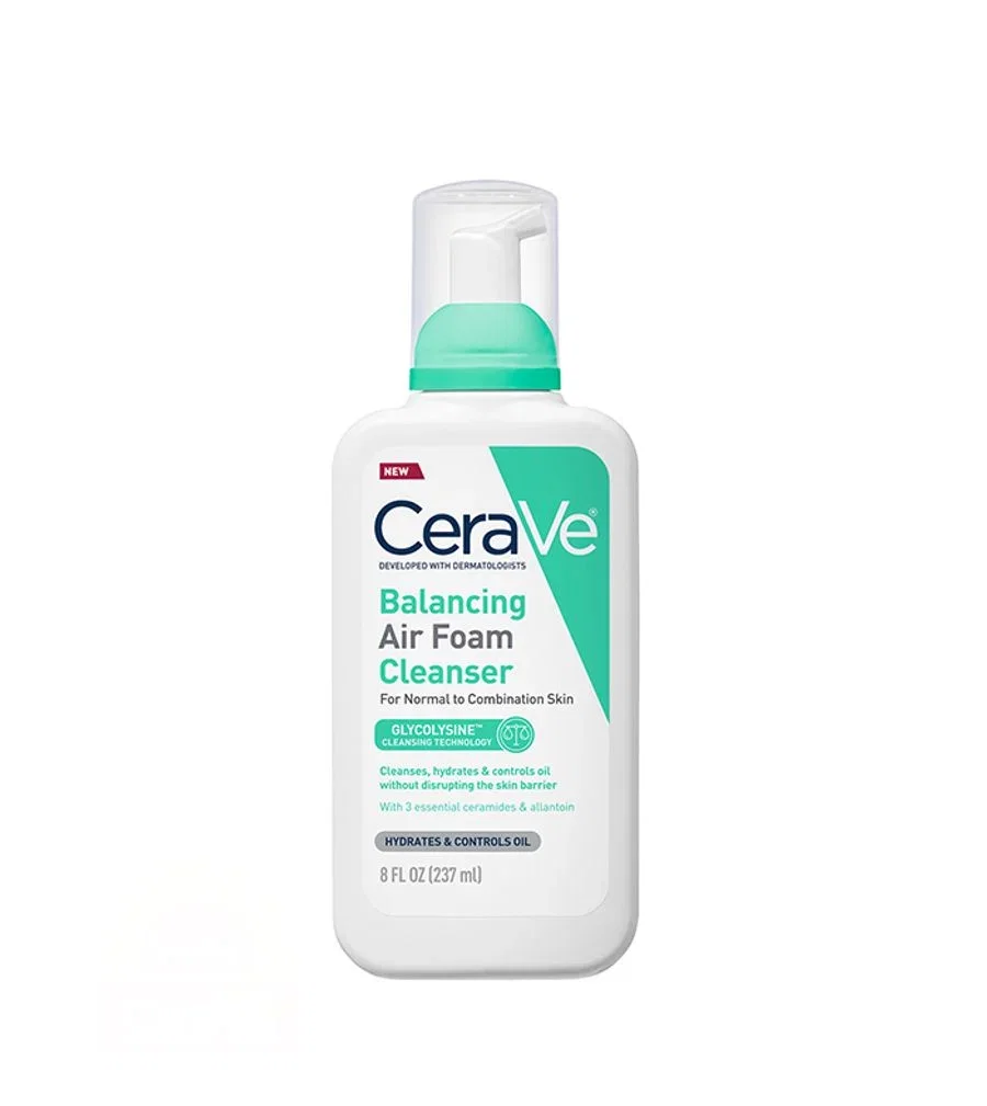 CeraVe Foaming Facial Cleanser _3