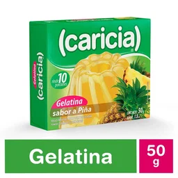 Jalea Piña 50 Gr Caricia