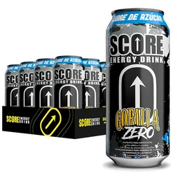 Score Gorilla Zero 473 Ml Score