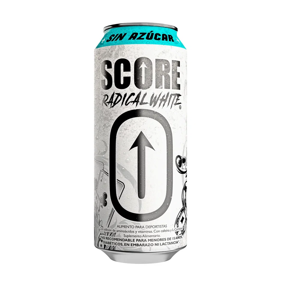 Score Radikal(zero) 473 Ml Score