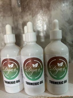 Dija's Signature Blends