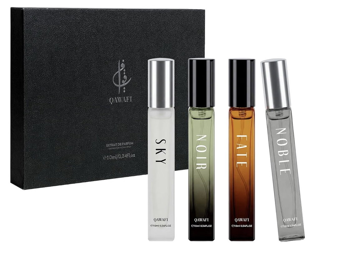 QAWAFI men cologne set 