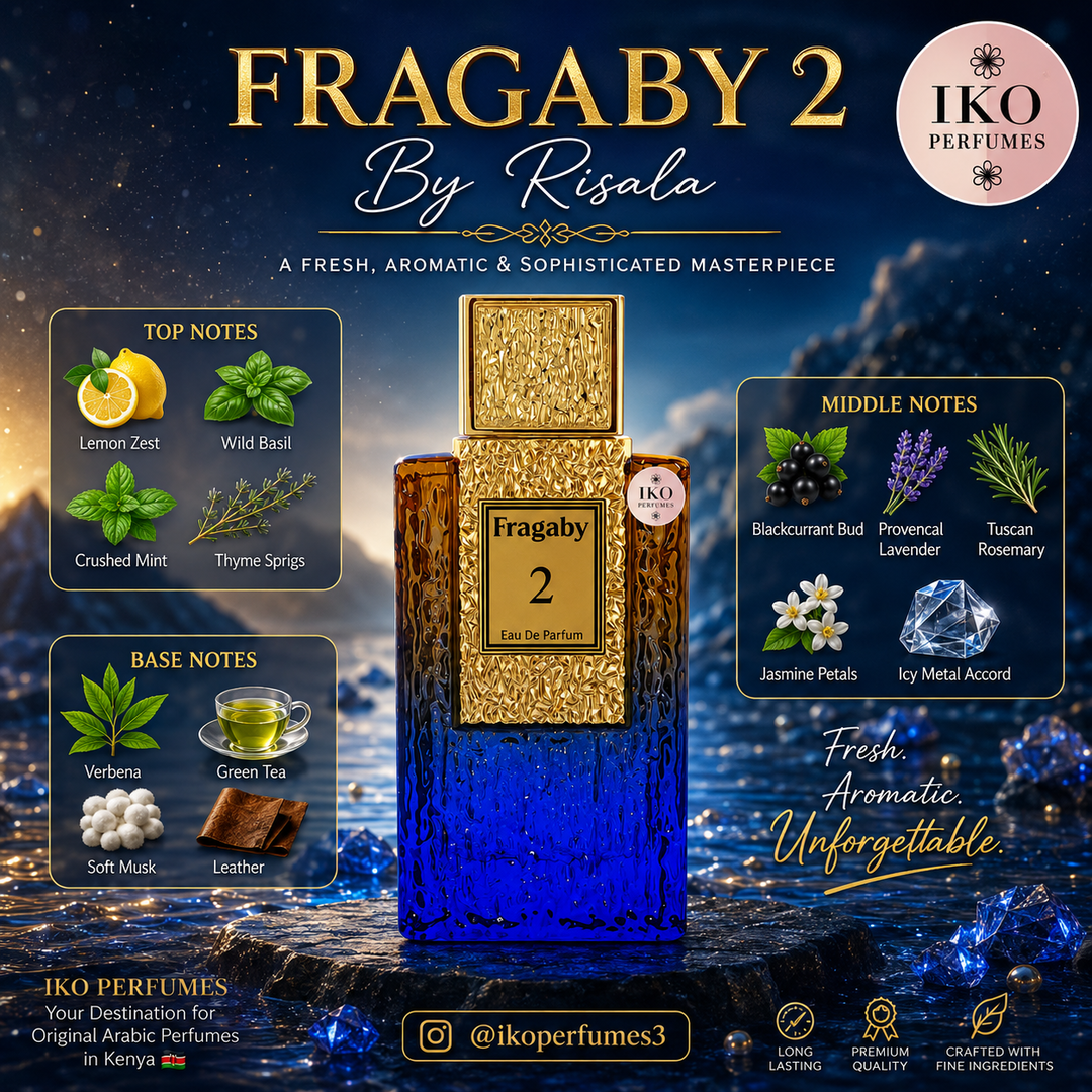 FRAGABY 2 by Risala