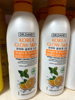 Shower Gels & Body Wash
