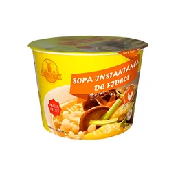 Fideos Instantaneos Vaso Grande Pollo 94 Gr Molinova