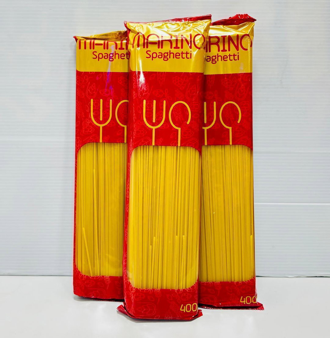 Espaguetti 400 Gr Marino