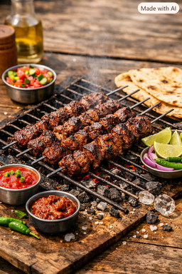 MISKAKI YA NYAMA