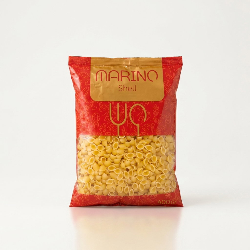 Fideos Shell (Caracolitos) 400 Gr Marino_0
