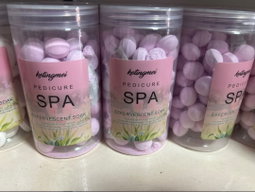 Ketingmei Pedicure Spa Effervescent Soak