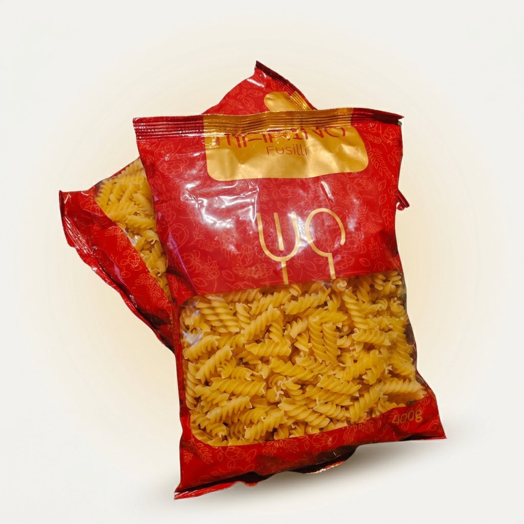 Fideos Espirales 400 Gr Marino