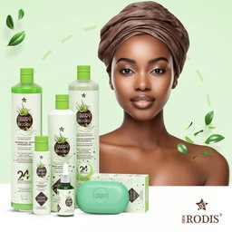 Sen Rodis Luxury Avocado Collection