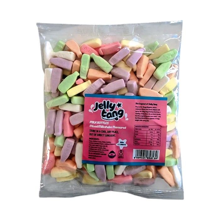 Jelly Tang Milk Bottles 600g _0