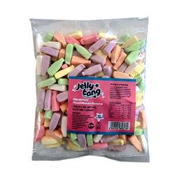 Jelly Tang Milk Bottles 600g 