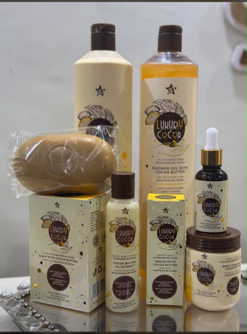Luxury Cocoa Gift Set_0