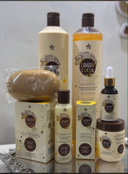 Luxury Cocoa Gift Set