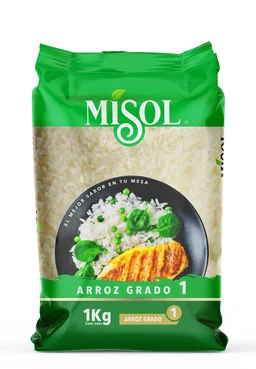 Arroz 1 Kg Misol