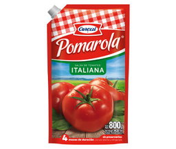 Salsa De Tomate 800 Gr Carozzi