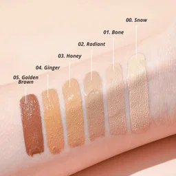 Corrector de Ojeras Ani-K Makeup 💙