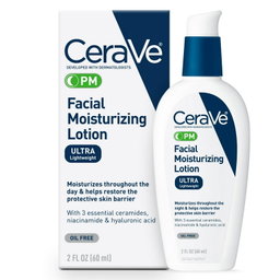Cerave PM Facial Moisturizing Lotion