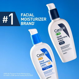 Cerave AM Facial Moisturizing Lotion