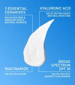 Cerave AM Facial Moisturizing Lotion