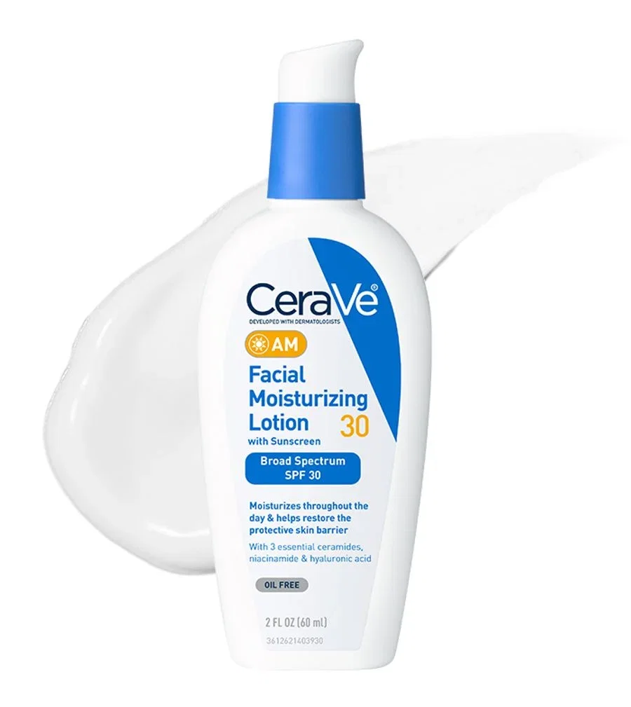 Cerave AM Facial Moisturizing Lotion_0