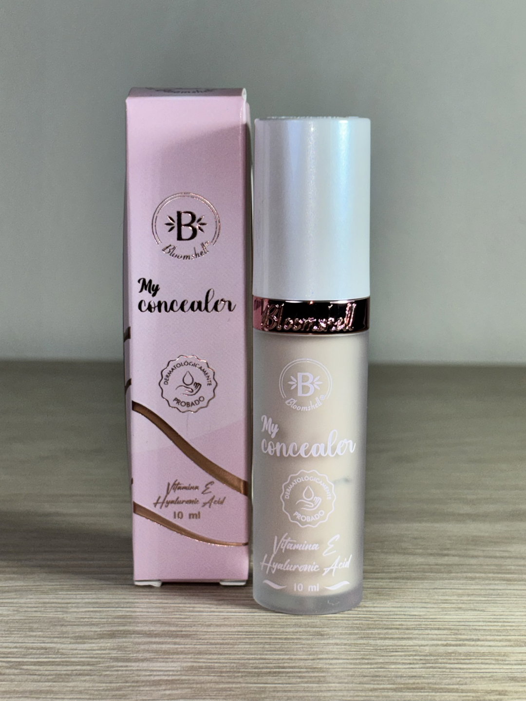 Corrector My Concealer Bloomshell 10ml 💗