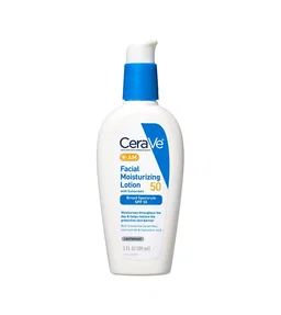 Cerave AM Facial Moisturizing Lotion