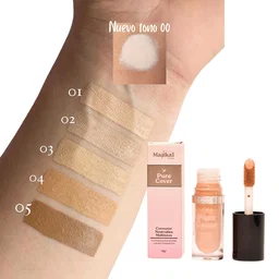 Corrector de Ojeras Pure Cover Majikal 💗