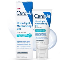 CeraVe CeraVe Oil Control Moisturizing Gel-Cream Unscented