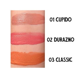 Rubor Líquido Sérum Bloom Floral Liquid 💗