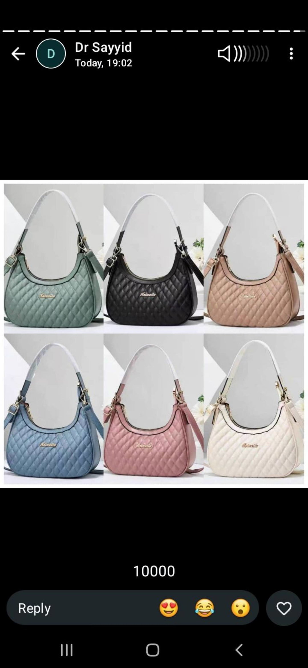 Handbag