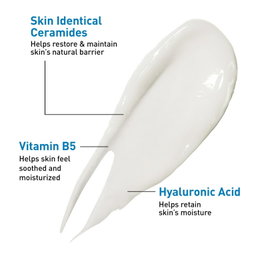 CeraVe Hyaluronic Acid Serum Gel-Cream Formula Normal to Dry Skin 1