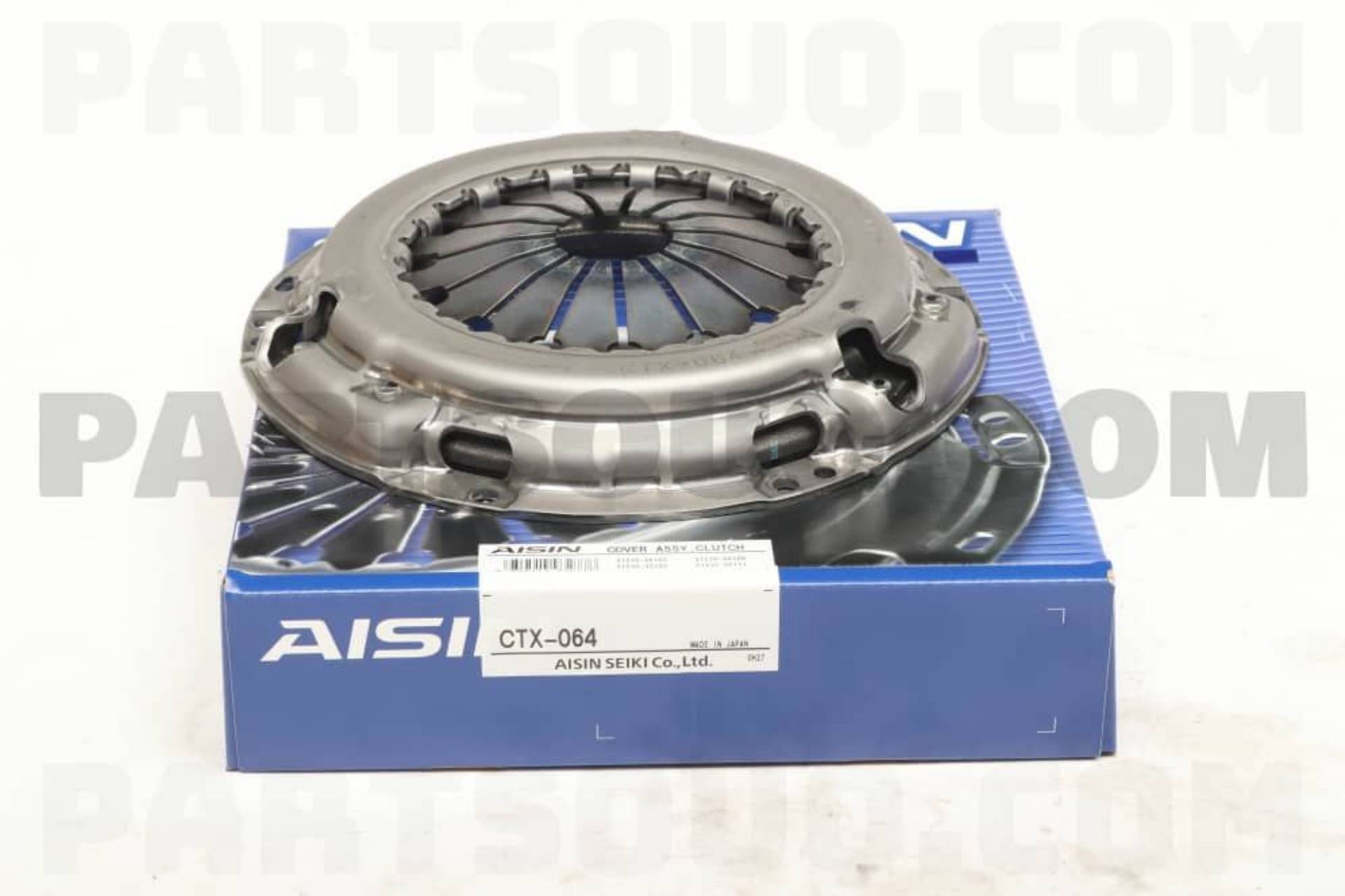 Clutch cover for Toyota Hilux, Fortuner, Prado, engine 5L