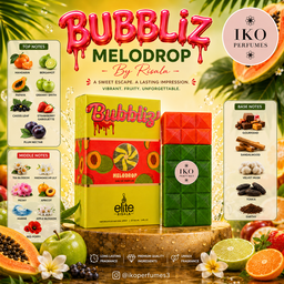 BUBBLIZ MELODROP By Risala